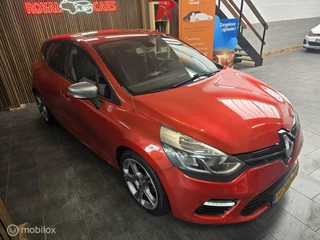 Renault Clio Renault Clio 1.2 GT Dynamique/ Automaat/ A. Camera/ Navigatie - afbeelding nr 7