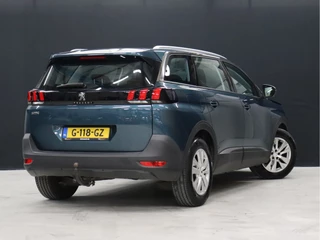 Peugeot 5008 [AFNEEMBARE TREKHAAK, APPLE CARPLAY, ADROID, CLIMATE, NAVIGATIE, CRUISE, NIEUWSTAAT] - afbeelding nr 4