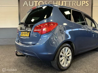 Opel Meriva Opel Meriva 1.4 Turbo Cosmo AIRCO / CAMERA / CRUISE / T.HAAK - afbeelding nr 4
