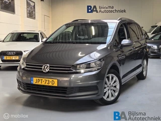 Volkswagen Touran 1.2 TSI Comfortline | 7p. | PDC | 17" LMV | Netjes