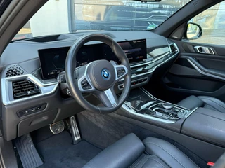 BMW X5 BMW X5 xDrive50e| M PACK PRO| Carbon zwart|22inch performance velg. - afbeelding nr 15