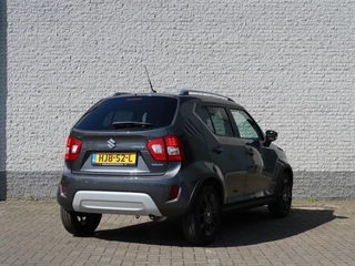 Suzuki Ignis - afbeelding nr 2