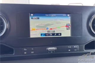 Mercedes-Benz Sprinter 2800 kg Trekhaak Inrichting 163pk Camera Navi Leder - afbeelding nr 17