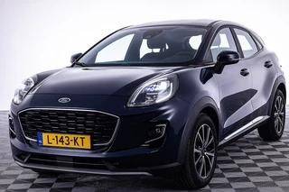 Ford Puma Ford Puma 1.0 EcoBoost Hybrid Titanium | Trekhaak ✅ 1e Eigenaar - afbeelding nr 20