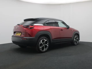 Mazda MX-30 Mazda MX-30 e-SkyActiv R-EV Makoto met Premium Pack | demo voordeel - afbeelding nr 5