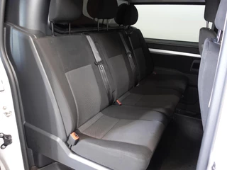 Opel Vivaro Opel Vivaro 2.0 CDTI L3H1 Dubbele Cabine Edition Navigatie Trekhaak Cruise control Airco - afbeelding nr 41