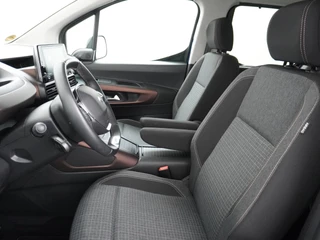 Peugeot e-Rifter Peugeot eRifter GT Pack TREKHAAK | CAMERA | KEYLESS | STOELVERWARMING - afbeelding nr 17