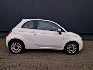 Fiat 500 Fiat 500 1.0 Hybrid Dolcevita /Carplay /Android Auto /Panoramadak /1e eigenaar - afbeelding nr 23