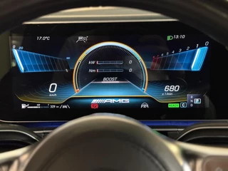 Mercedes-Benz GLE Mercedes-Benz GLE-klasse AMG 63 S 4MATIC+ |Panorama | Massage-/ ventilatiestoelen | Parfum | 360 camera | HUD - afbeelding nr 19