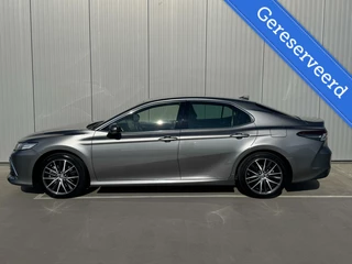 Toyota Camry Toyota Camry 2.5 Hybrid Executive|NAP|Navi|Carplay/Android - afbeelding nr 5