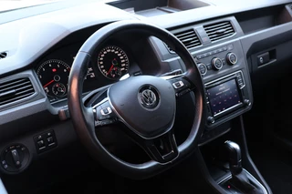 Volkswagen Caddy | PDC V+A | Multifunctioneel stuur | Airco | Cruise control | Schroefset | Spoilerkit | Dealer onderhouden | Nieuwe APK | Groot onderhoudsbeurt | BPM Vrij - afbeelding nr 9