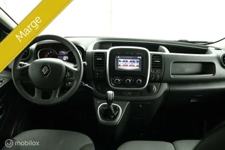 Renault Trafic Renault Trafic Dubbele Cabine 2.0 dCi 145 Automaat T29 L2H1 | BTW Vrij/Marge | 6-Persoons | Airco | Cruise | Navigatie | Camera | 19 LMV | DEALER-STAAT - afbeelding nr 26