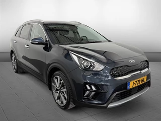 Kia Niro Kia Niro 1.6 GDi Hybrid DynamicPlusLine | 1e eigenaar & Dealer onderhoude - afbeelding nr 7