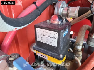 Iveco Daily Iveco Daily 70C18 4x4 Achleitner Euro6 3.0L Firetruck Brandweerwagen 3,5t Trekhaak Airco Cruise AWD Allrad Camper 1600liter Airco Dubbel cabine Trekhaak Cruise control - afbeelding nr 22