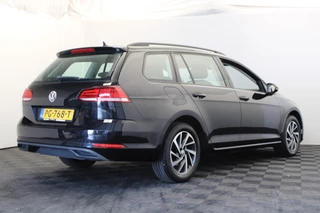 Volkswagen Golf Volkswagen Golf Variant 1.0 TSI Trendline |Navi|Carplay| *Pinksteren Geopend* - afbeelding nr 6