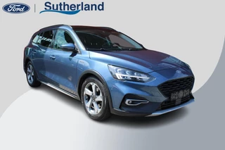 Ford Focus Wagon 2.0 EcoBlue Active Business