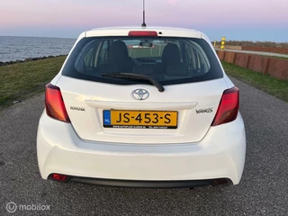Toyota Yaris Toyota Yaris 1.0 VVT-i Aspiration - afbeelding nr 7