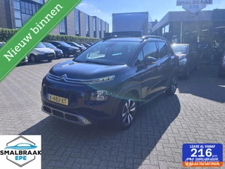 Citroën C3 Aircross 1.2 PureTech Business AUTOMAAT RIJKLAAR