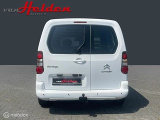 Citroën Berlingo Citroen Berlingo 1.6 Luxery Benzine 3Zits Cruise cntrl  Elektr Pakket Led Schuifdeur Trekhaak Etc - afbeelding nr 8