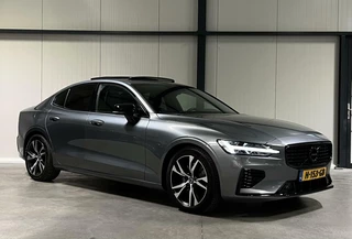 Volvo S60 Volvo S60 2.0 T8 AWD Twin Engine R-Design Pano Head-up NAP - afbeelding nr 15