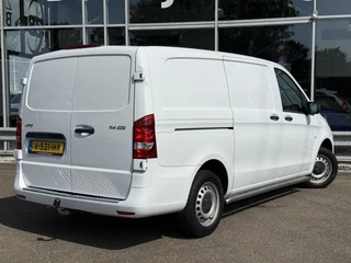 Mercedes-Benz Vito Mercedes-Benz Vito 114 CDI Lang | NL-auto | 1e Eig | Clima | Trekhaak | Sidebars - afbeelding nr 3
