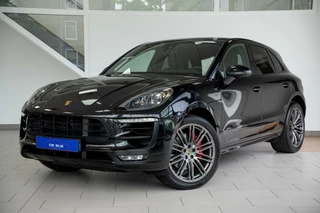 Porsche Macan Porsche Macan 3.6 Turbo|SportDesign|Keyless|CarPlay|BOSE|Carbon|Standkachel|Facelift|Dealer Onderhouden - afbeelding nr 28