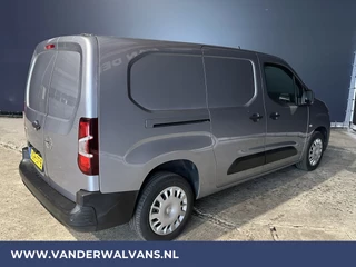 Opel Combo Opel Combo 1.5D 102pk L2H1 Euro6 Airco | Navigatie | Apple Carplay | Android Auto | Cruisecontrol Parkeersensoren - afbeelding nr 13