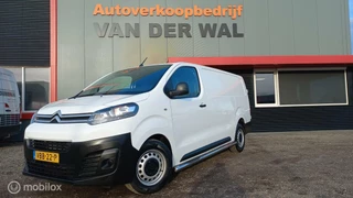 Citroën Jumpy Citroen Jumpy bestel 2.0 BlueHDI 120 M Club/AIRCO/CRUISECONTROL/L3 - afbeelding nr 4