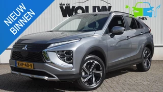 Mitsubishi Eclipse Cross 2.4 PHEV Automaat | Navigatie | PDC V+A