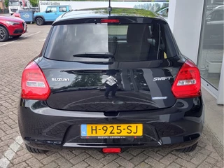 Suzuki Swift Suzuki Swift 1.2 STIJL SMART HYBRID Clima | Keyless | Stoelverwarming - afbeelding nr 4