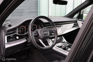 Audi Q7 Audi Q7 55 TFSI e Quattro / SQ7 / Pano / RS stoelen / HUD - afbeelding nr 7