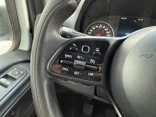 Mercedes-Benz Sprinter Mercedes-Benz Sprinter 514 2.2 CDI Laadklep Climate Control Cruise Control Bakwagen Meubelbak - afbeelding nr 19