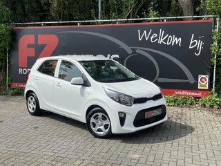 Kia Picanto Kia Picanto 1.0 DPi DynamicLine Rijklaar €17.450,- - afbeelding nr 2