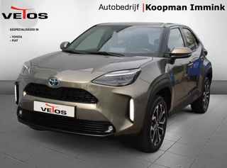 Toyota Yaris Cross 1.5 VVT-I Dynamic