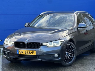 BMW 3 Serie BMW 3-serie Touring 3-Serie 2.0 High Executive | Automaat | Leder - afbeelding nr 48