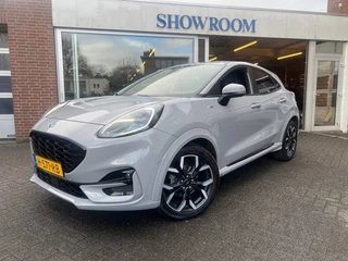 Ford Puma - afbeelding nr 1