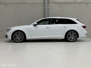 Audi A4 Audi A4 Avant 45 TFSI quattro 3x S-line Panodak Leer Virtual Carplay Matrix led Standkachel - afbeelding nr 11