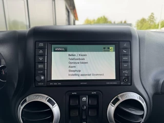 Jeep Wrangler Jeep Wrangler 2.8 CRD Sport | Leder | Navi | Grijs kenteken - afbeelding nr 13