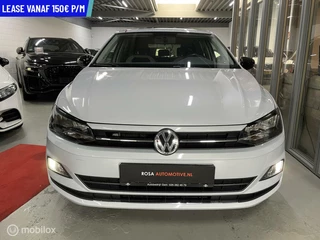 Volkswagen Polo Volkswagen Polo 1.0 TSI Beats DSG  Automaat NAVI PDC ZEER NETJES - afbeelding nr 2