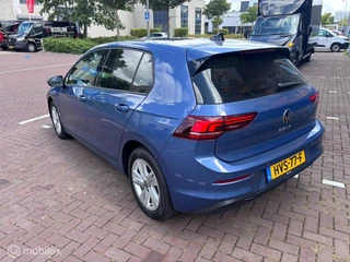 Volkswagen Golf Volkswagen Golf 1.5 TSI Oranje Edition 550KM! - afbeelding nr 4
