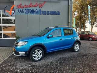 Dacia Sandero Stepway - 278747546-0