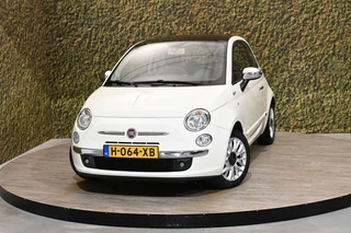 Fiat 500 Fiat 500 1.2 Lounge | Climate | PDC - afbeelding nr 1