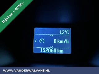 Ford Transit Connect Ford Transit Connect 1.5 TDCI 101pk L1H1 Euro6 RIJKLAAR Airco | Trekhaak | Cruisecontrol | Kast | Zijdeur - afbeelding nr 17