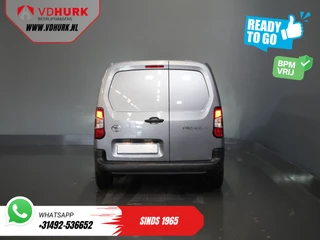 Toyota ProAce Toyota ProAce CITY 1.5 130 pk Aut. BPM VRIJ! LED/ Virtual.Cockpit/ 3 pers./ Carplay/ Camera/ Climate/ PDC/ Cruise - afbeelding nr 6