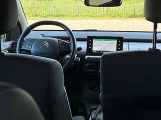 Citroën C4 Cactus Citroen C4 Cactus 1.2 PureTech Feel 110pk Automaat - Noir Obsedien - Nav/Clima/Carplay - afbeelding nr 3