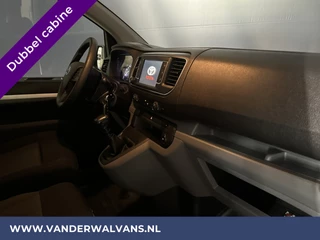 Toyota ProAce Toyota ProAce Worker 2.0 D-4D 145pk L3H1 Dubbele Cabine Euro6 Airco | 6-Zits | Navigatie | Apple Carplay | Cruisecontrol Android Auto, 2500kg Trekhaak, Parkeersensoren - afbeelding nr 14