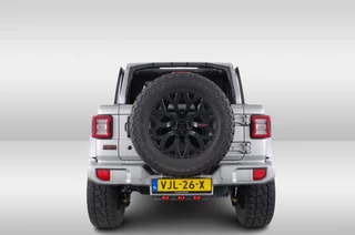 Jeep Wrangler Jeep Wrangler Unlimited 2.2D BRUTE Richmond > *Custom built* | removable Hardtop | 4x4 | Grijs kenteken | 22inch High gloss Black... - afbeelding nr 25