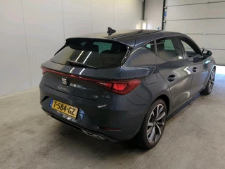 SEAT Leon Seat Leon 1.5 eTSI FR Business Intense | Panorama dak | Camera | - afbeelding nr 4