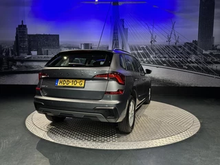 Škoda Kamiq Skoda KAMIQ 1.0 TSI Selection *PDC*Clima*AppConnect*NIEUWSTAAT*1e Eigenaar* - afbeelding nr 12
