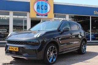 Lynk & Co 01 Lynk & Co 01 1.5 261pk Hybrid PHEV 7DCTH | Orig.NL | PanoramaDak | Camera | AppleCarplay | - afbeelding nr 15